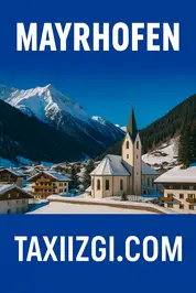 Innsbruck Airport Mayrhofen to transfer