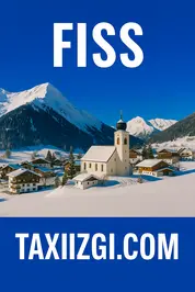 Innsbruck Airport FISS to transfer