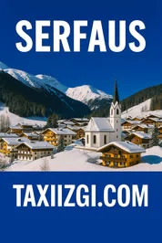 Innsbruck Airport SERFAUS to transfer